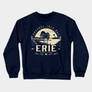 Presque Isle Crewneck Sweatshirt